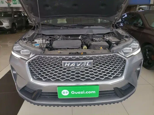 Haval H6 — Фото автомобиля 19