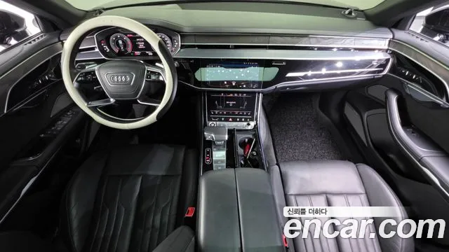 Audi A8 50 TDI quattro Premium LWB — Фото автомобиля 7
