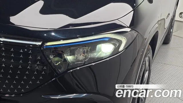 Mercedes-Benz EQA H243 — Фото автомобиля 22