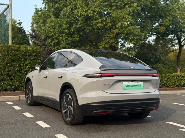 Nio EC6 — Фото автомобиля 13