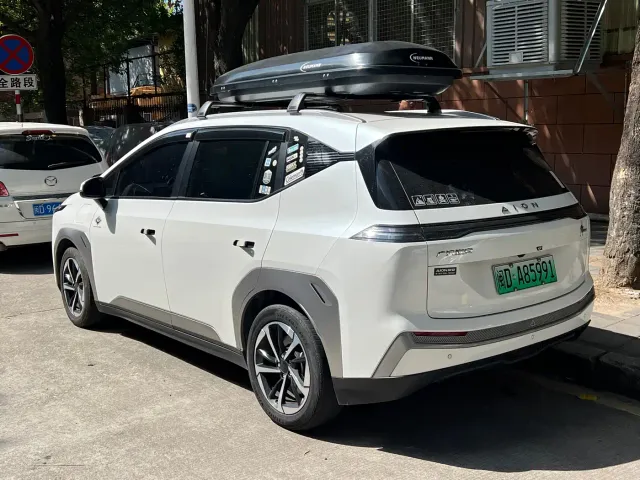 GAC Aion Y — Фото автомобиля 5