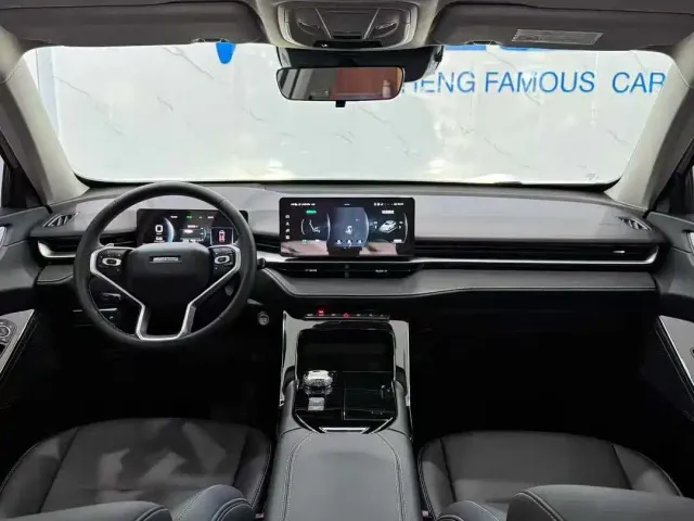 Haval H6 — Фото автомобиля 6