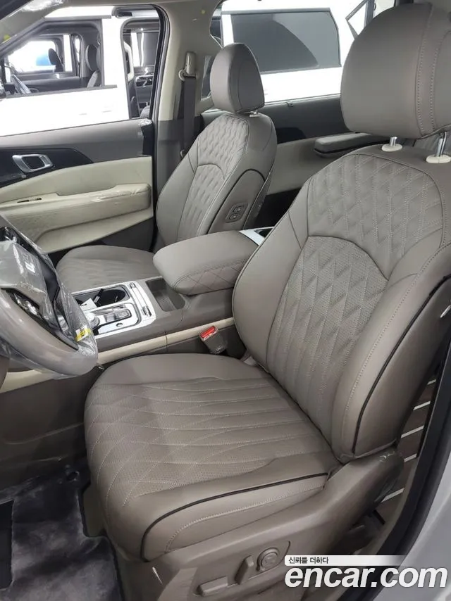 Kia Carnival 4th Gen — Фото автомобиля 7