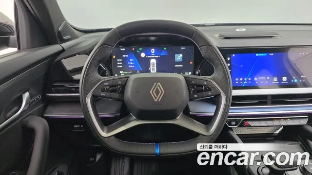 Renault-KoreaSamsung Filante — Фото автомобиля 13