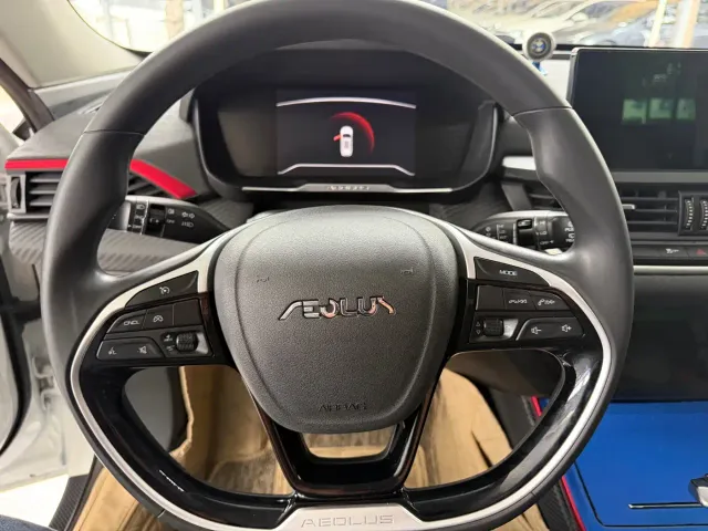 Dongfeng Yixuan GS — Фото автомобиля 6