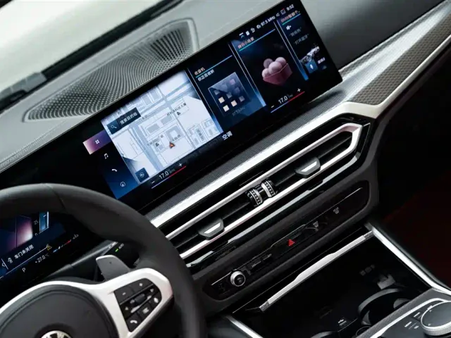 BMW 4 Series — Фото автомобиля 13