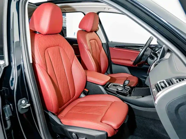 BMW X3 — Фото автомобиля 18