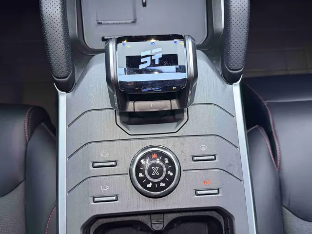 Jetour T2 — Фото автомобиля 20