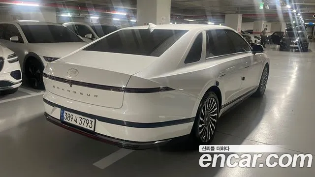 Hyundai Grandeur GN7 — Фото автомобиля 2