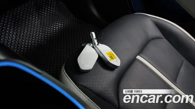 Kia EV6 New — Фото автомобиля 22