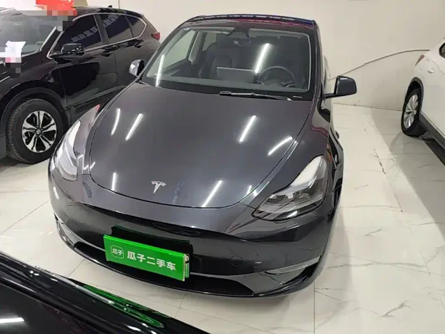 Tesla Model Y — Фото автомобиля 2