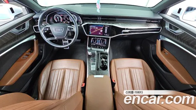 Audi A6 C8 — Фото автомобиля 10