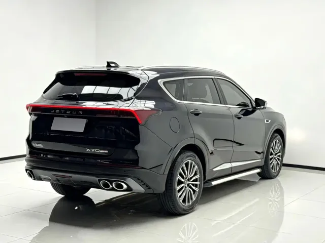 Jetour X70 Plus — Фото автомобиля 6