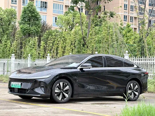 Фотография автомобиля — Changan Qiyuan A07