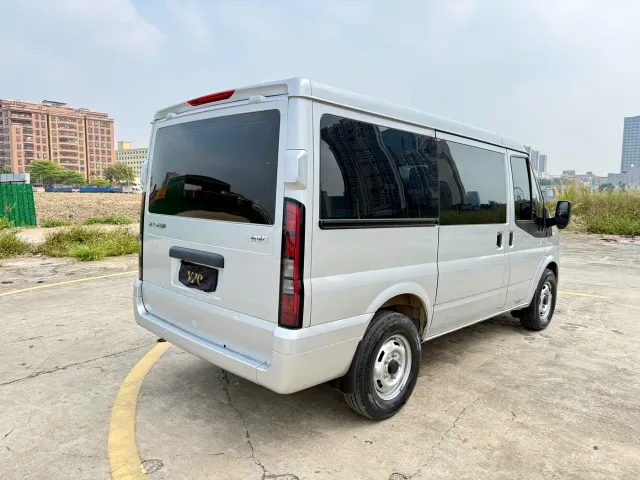 JMC Fushun — Фото автомобиля 6