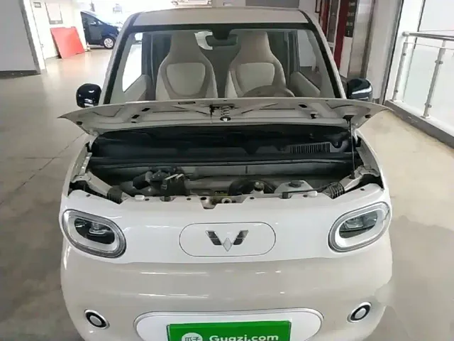 Wuling Hongguang Mini EV — Фото автомобиля 19