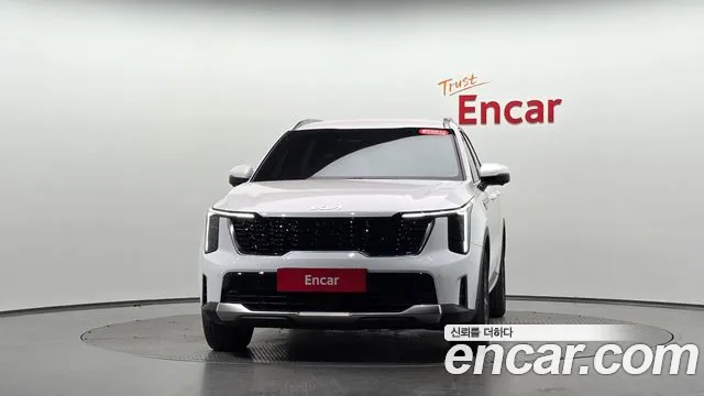 Kia Sorento 4th Gen — Фото автомобиля 3