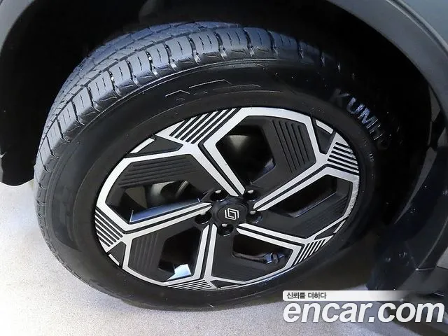 Renault Korea QM6 — Фото автомобиля 20