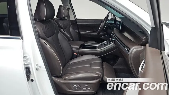 Hyundai Palisade The New Palisade Дизель 2.2 4WD — Фото автомобиля 25