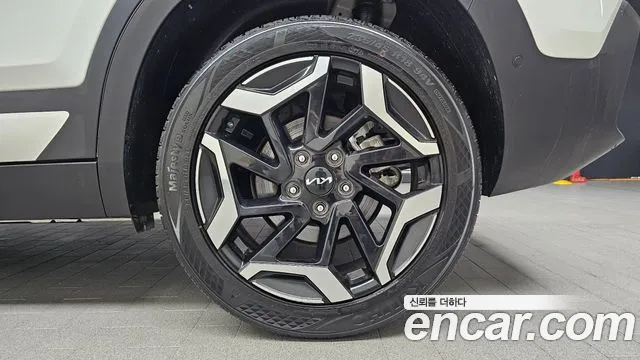 Kia Seltos Новый Seltos Бензин 1.6 турбо 2WD — Фото автомобиля 6