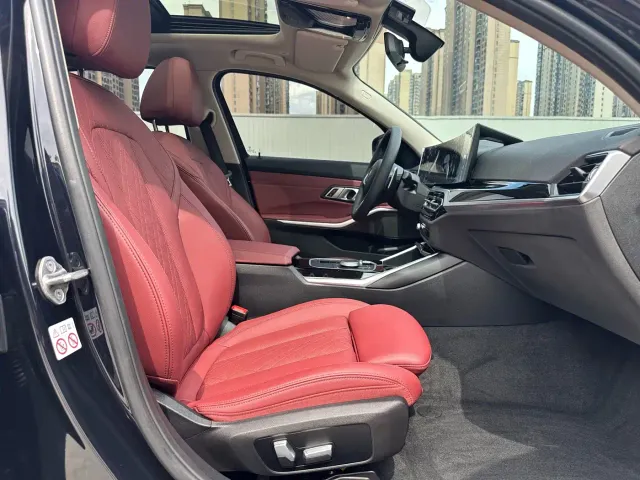 BMW 3 Series — Фото автомобиля 18