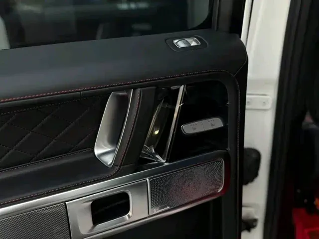 Mercedes-Benz G-Class — Фото автомобиля 7