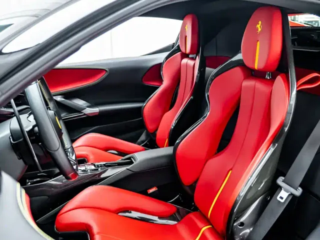 Ferrari SF90 — Фото автомобиля 7