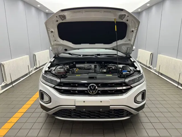 Volkswagen T-Roc — Фото автомобиля 17