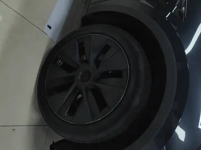 Tesla Model Y — Фото автомобиля 6
