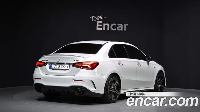 Mercedes-Benz A-Class — Фото автомобиля 2