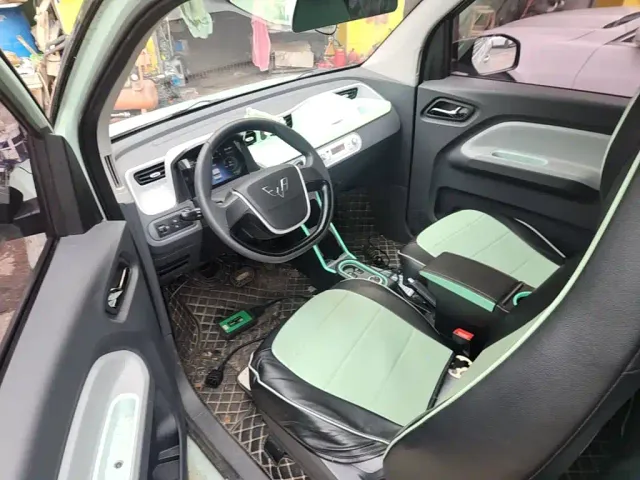 Wuling Hongguang Mini EV — Фото автомобиля 15