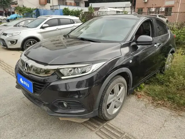 Фотография автомобиля — Honda Vezel