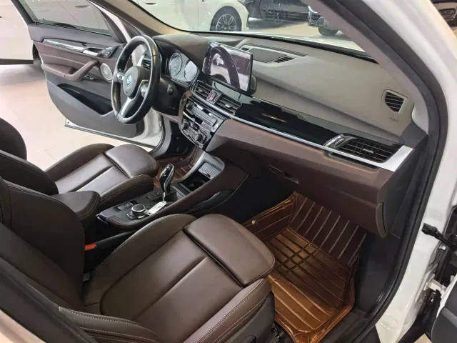 BMW X1 — Фото автомобиля 21