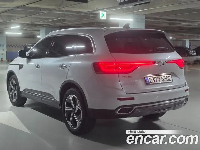 Renault Korea QM6 QM6 (New) — Фото автомобиля 4