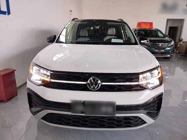 Volkswagen Tharu 2023 300TSI 2WD Moon Premium Edition — Фото автомобиля 2