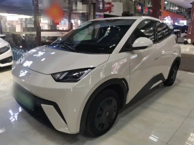 Фотография автомобиля — BYD Seagull