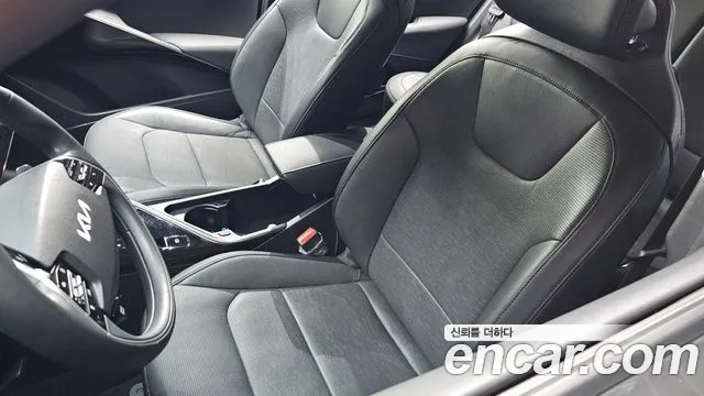 Kia Niro All Niro EV Air — Фото автомобиля 30
