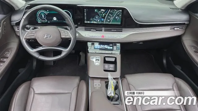 Hyundai Grandeur Exclusive — Фото автомобиля 7