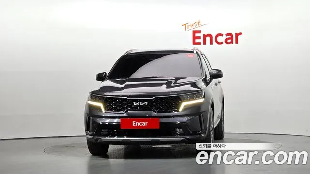 Kia Sorento 4th Gen — Фото автомобиля 3