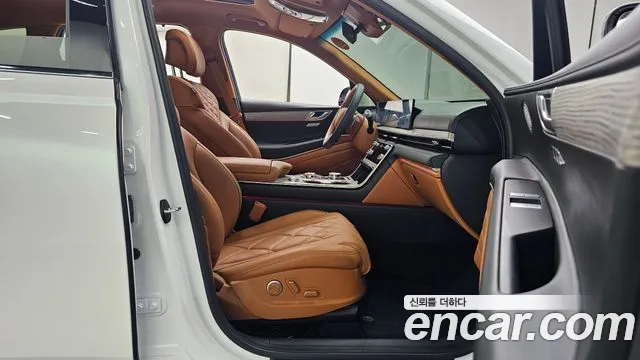 Genesis GV80 — Фото автомобиля 16