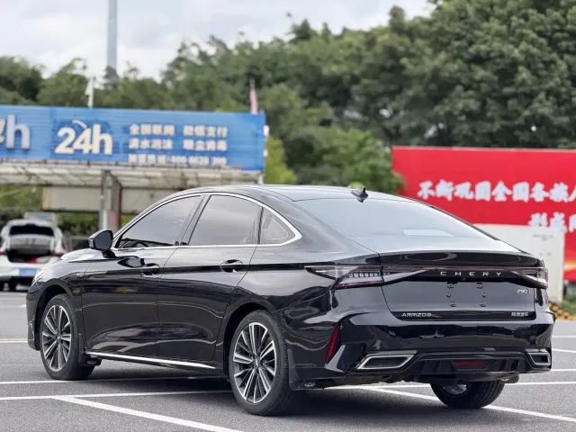 Chery Arrizo 8 — Фото автомобиля 6