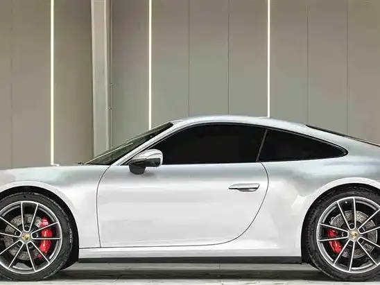 Porsche 911 — Фото автомобиля 9