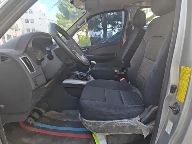 Foton Fengjing G5 2023 2.0L Gasoline Commercial Transport Version Clear Window 5/6-seater DAN20L — Фото автомобиля 16