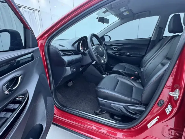 Toyota YARiS L Zhi Xuan — Фото автомобиля 7