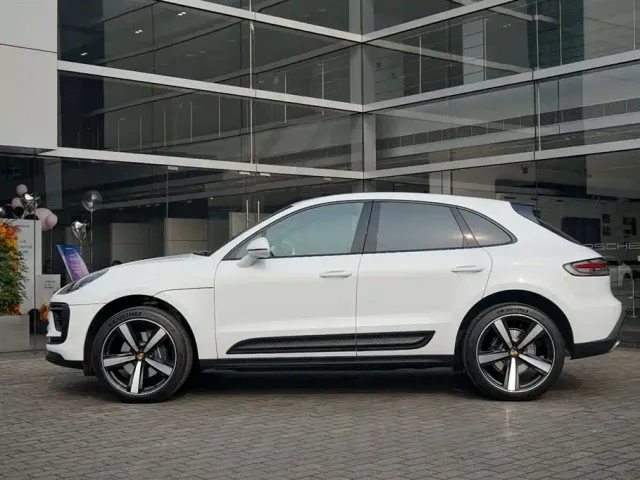 Porsche Macan — Фото автомобиля 2