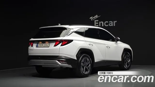 Фотография автомобиля — Hyundai Tucson NX4
