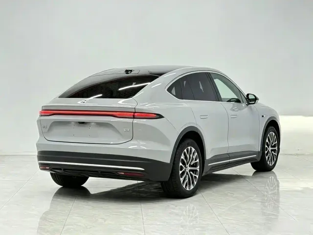 NIO NIO EC6 2024 75kWh — Фото автомобиля 6