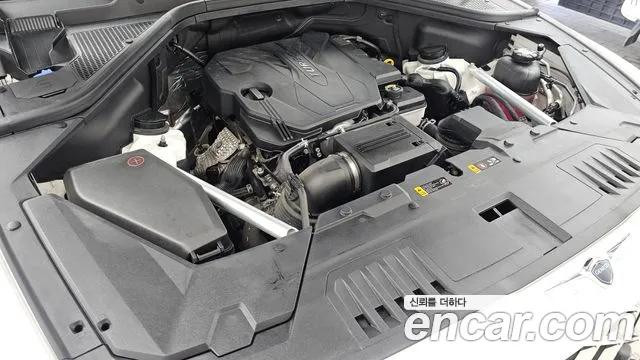 Genesis GV80 2.5T Бензин 2WD — Фото автомобиля 5