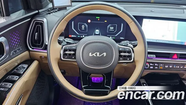 Kia Sorento Generation 4 — Фото автомобиля 13