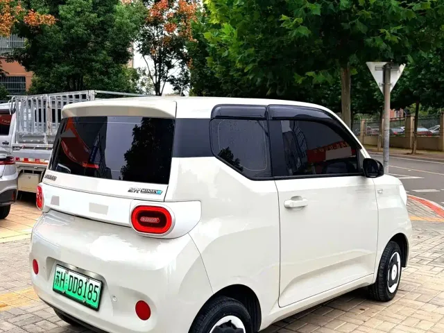 Wuling Hongguang Mini EV — Фото автомобиля 3